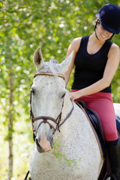 4 Steps to overcome rider anxiety