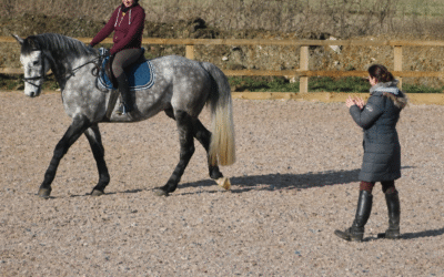 The Coach–Rider Relationship: Why It Matters for Confidence, Learning and Performance 